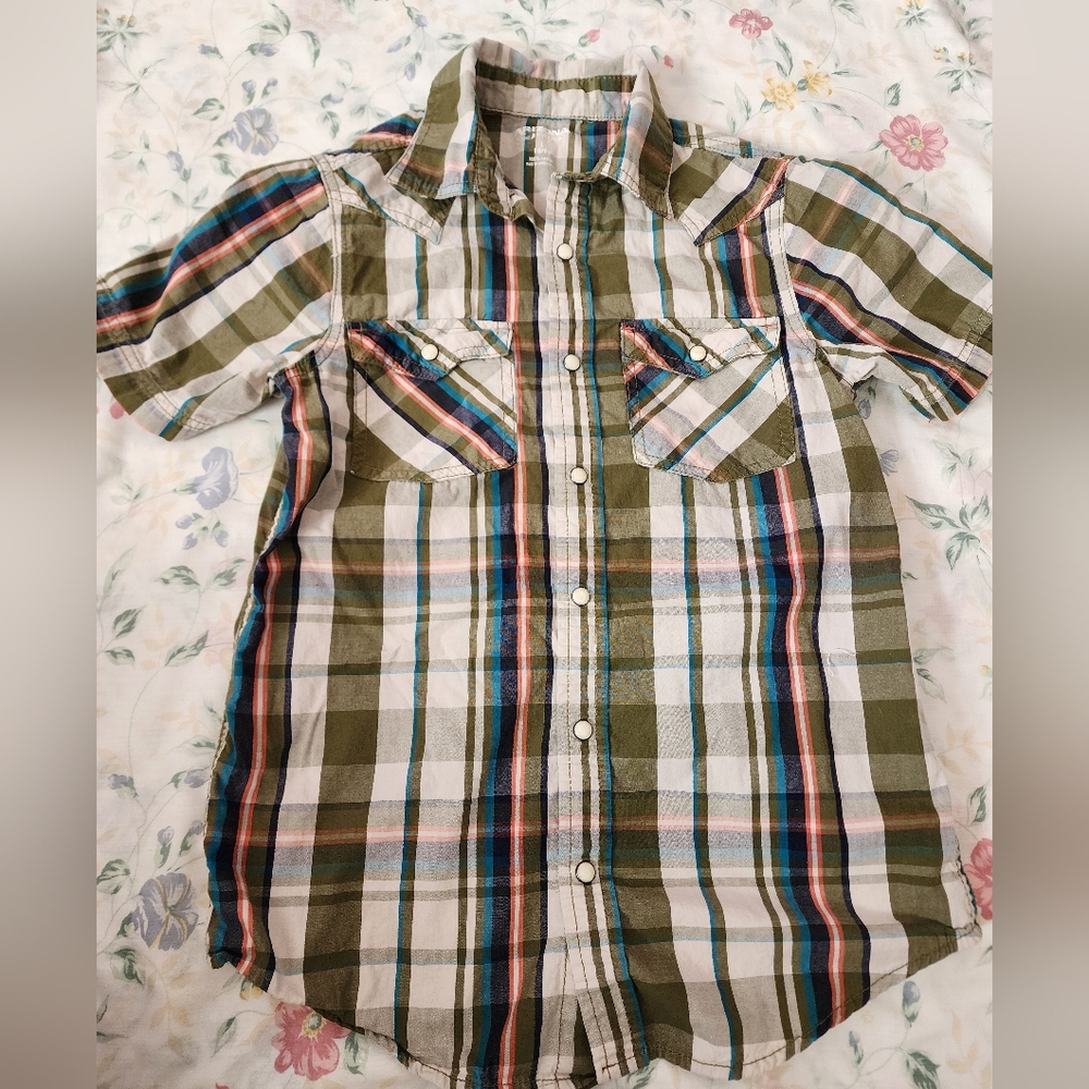 Arizona button up shirt